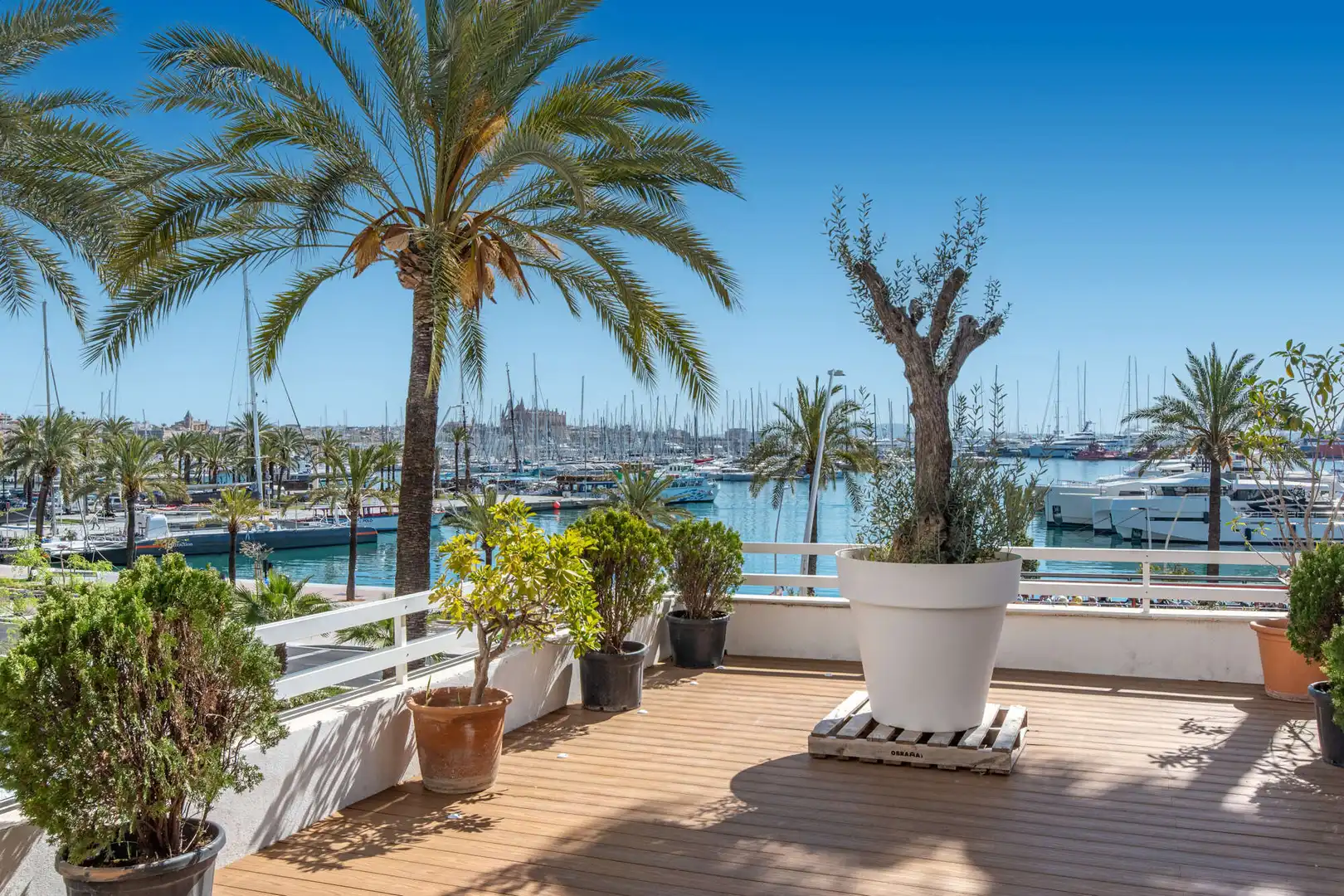 Piso de 165 m² en Palma