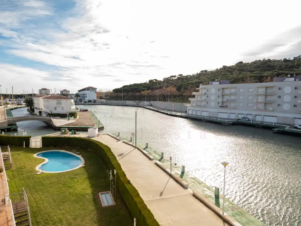 Wohnung 110 m² in Castell d'Aro, Platja d'Aro i s'Agaró