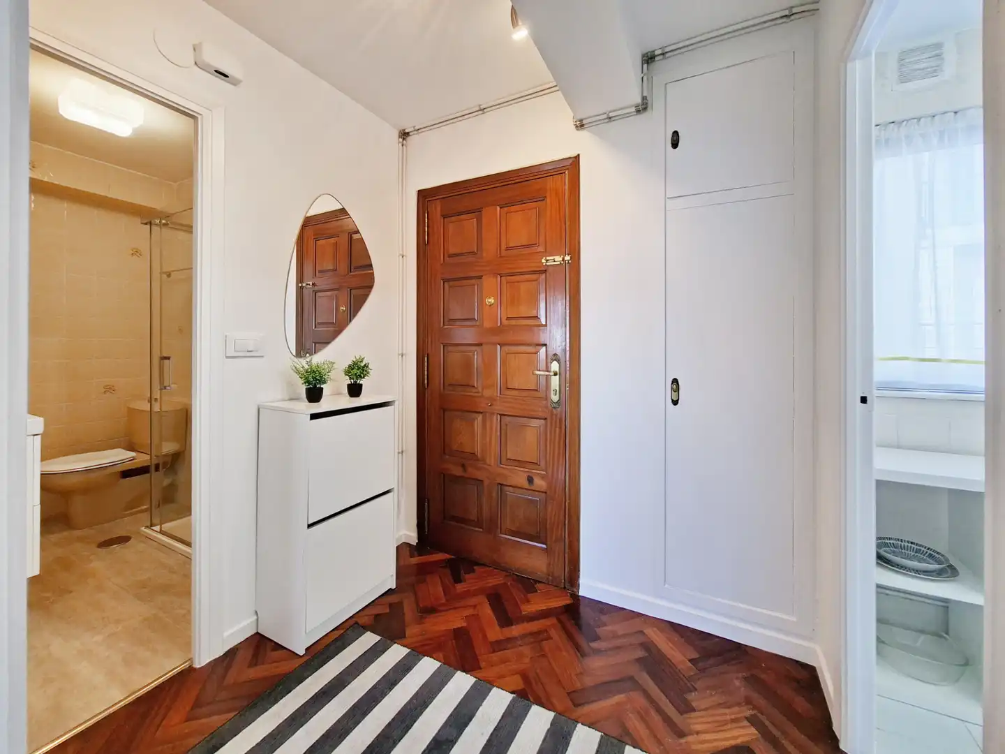 Appartamento 42 m² a A Coruña
