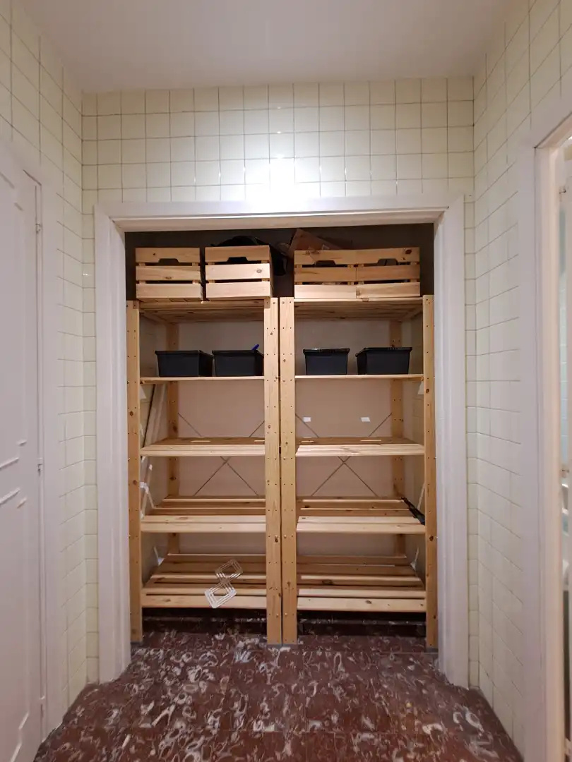 Piso de 116 m² en La Coruña