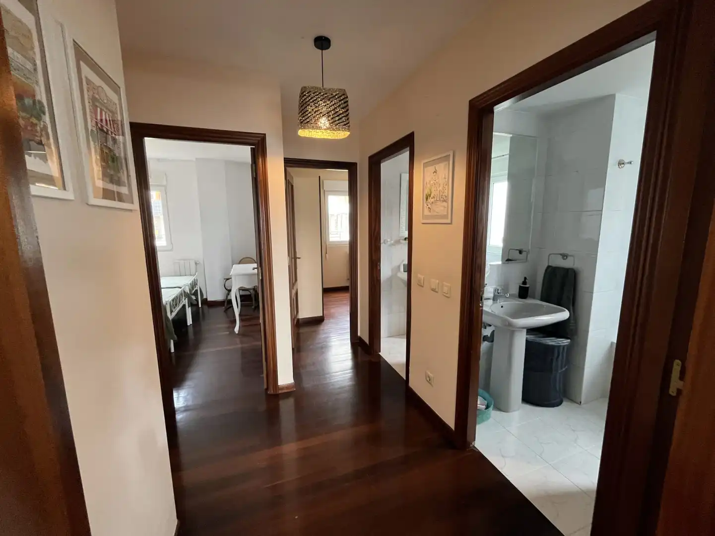 Piso en alquiler, Santander