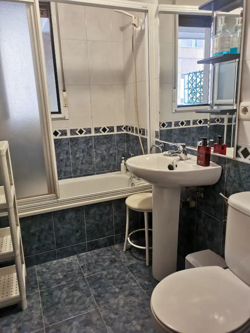 Piso de 55 m² en Salamanca