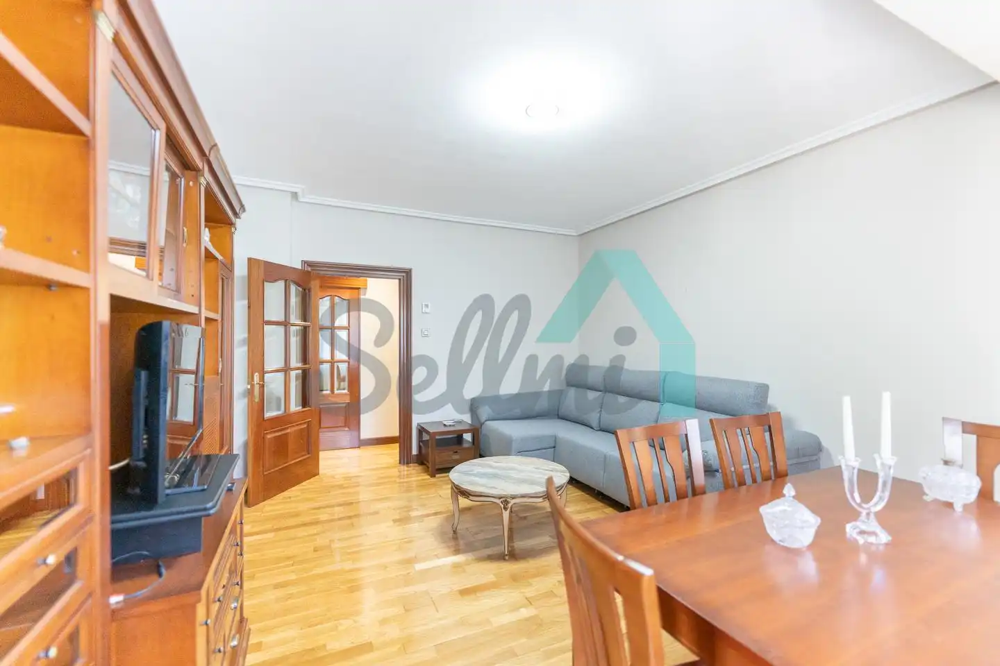 Piso de 104 m² en Oviedo
