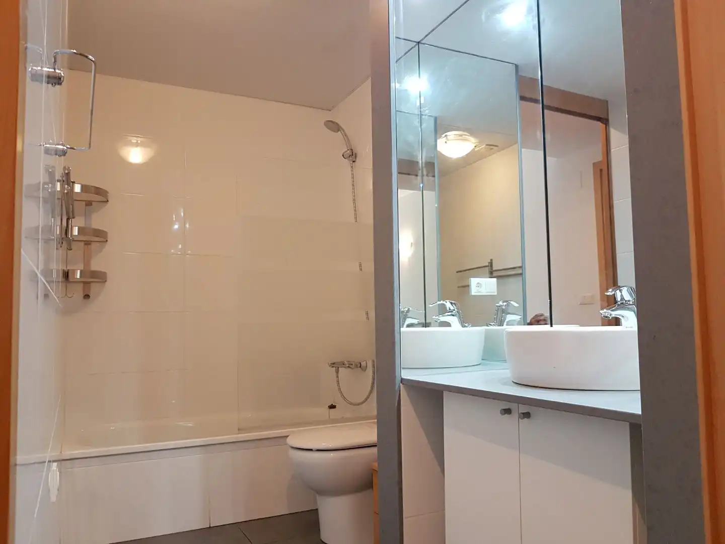 Pis de 68 m² a Girona