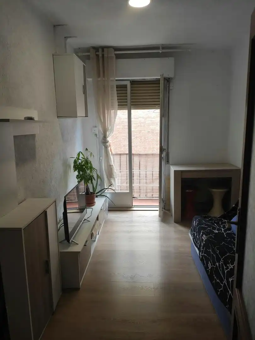 Zimmer zur Miete, Madrid