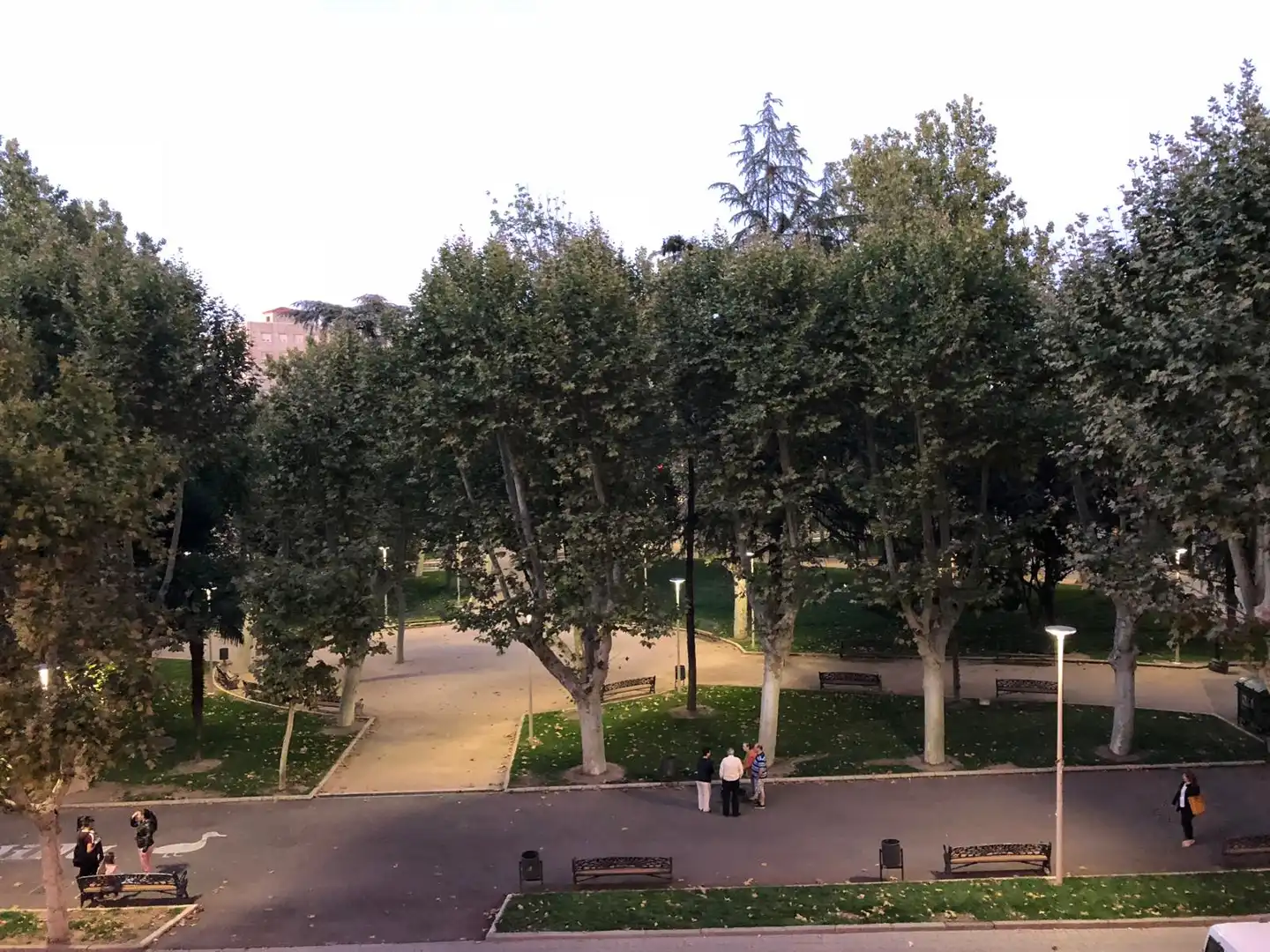 Piso de 130 m² en Salamanca