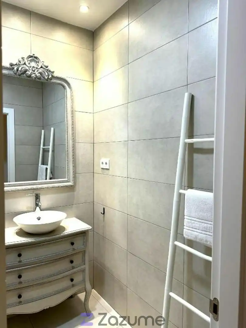 Piso de 138 m² en Madrid