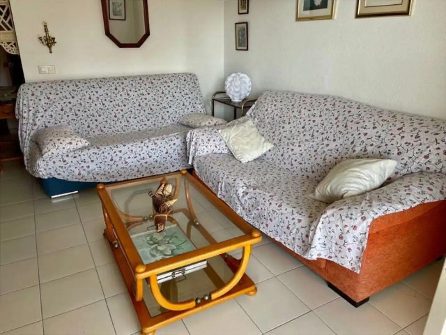 Piso de 60 m² en Calpe