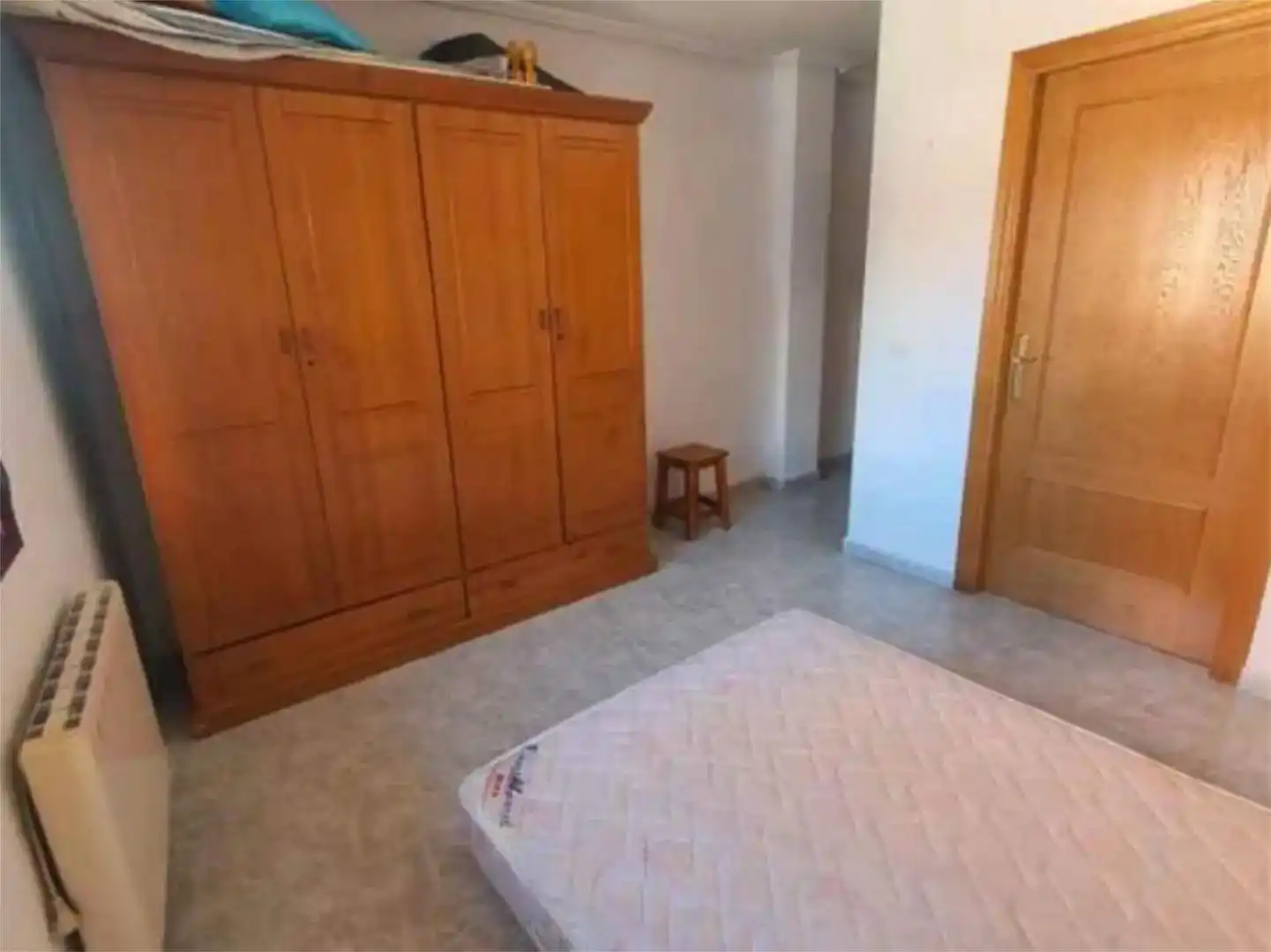 Piso de 60 m² en Cáceres