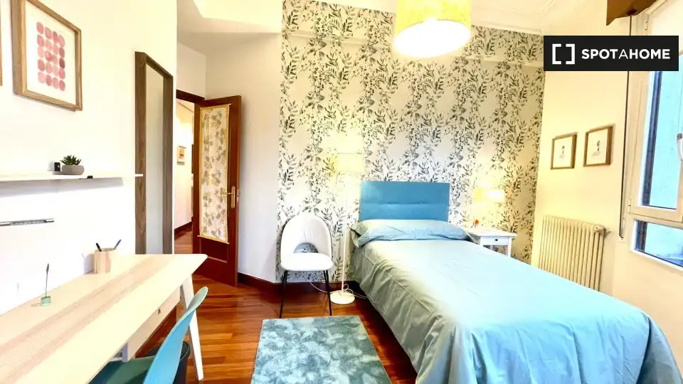 Habitación 127 m², Bilbao