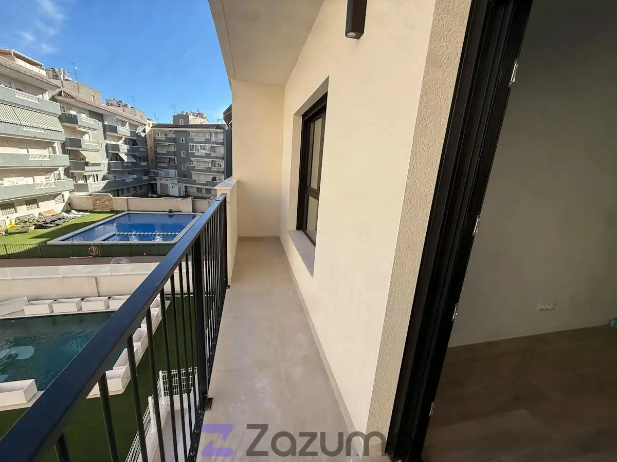 Piso de 115 m² en el Campello