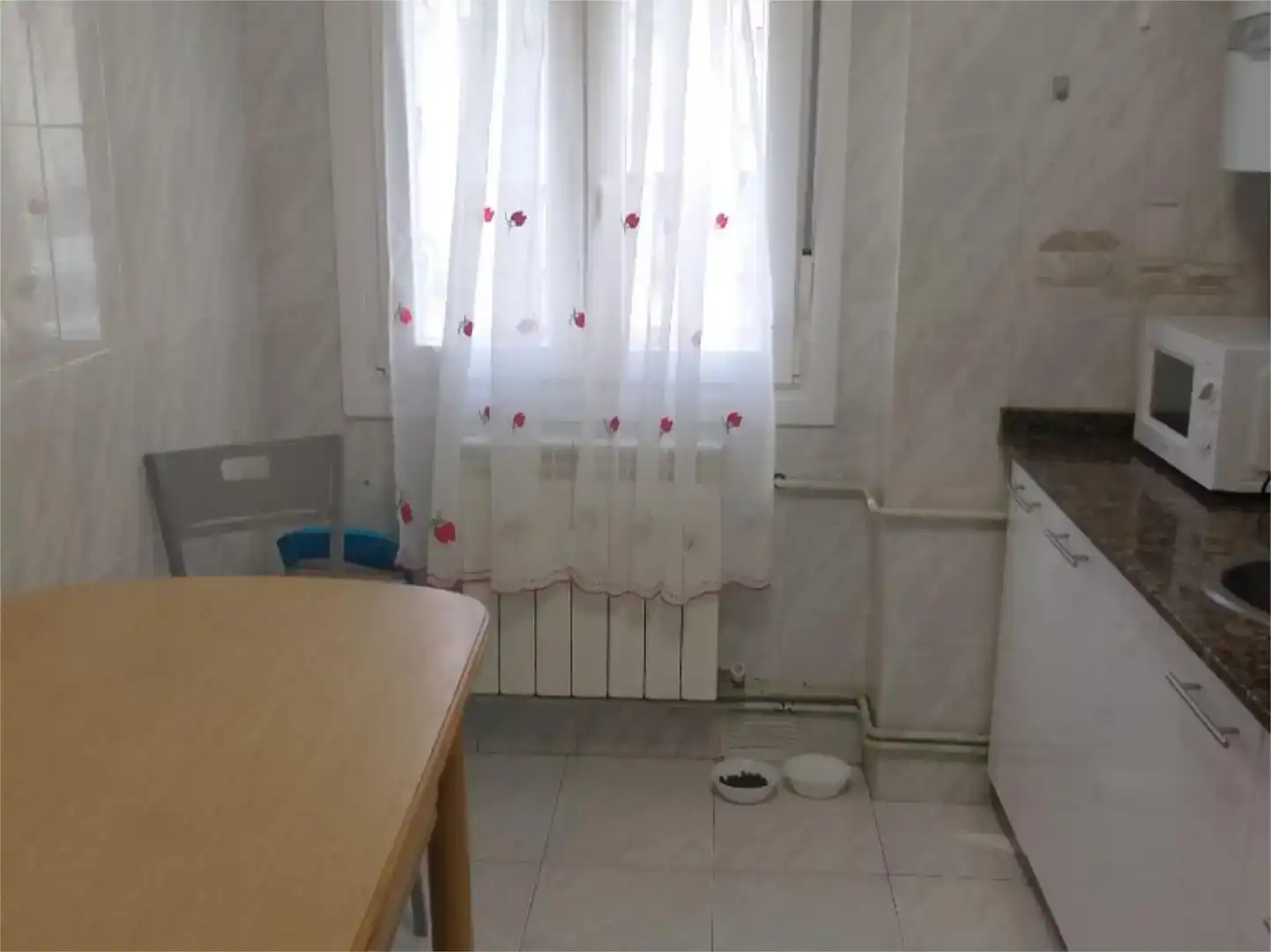 Piso de 90 m² en Gijón