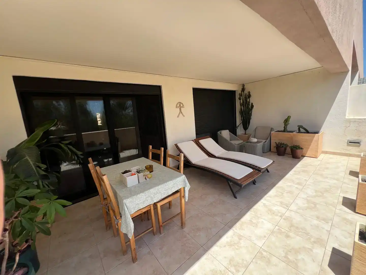 Piso de 74 m² en Vera
