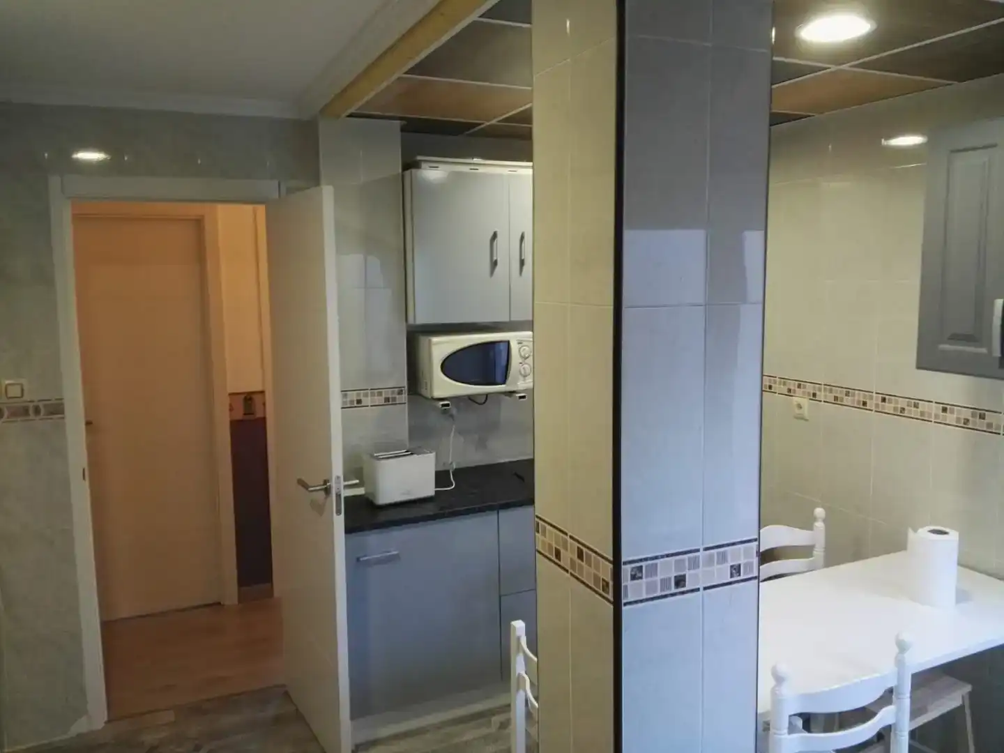 Habitación 120 m², Albacete