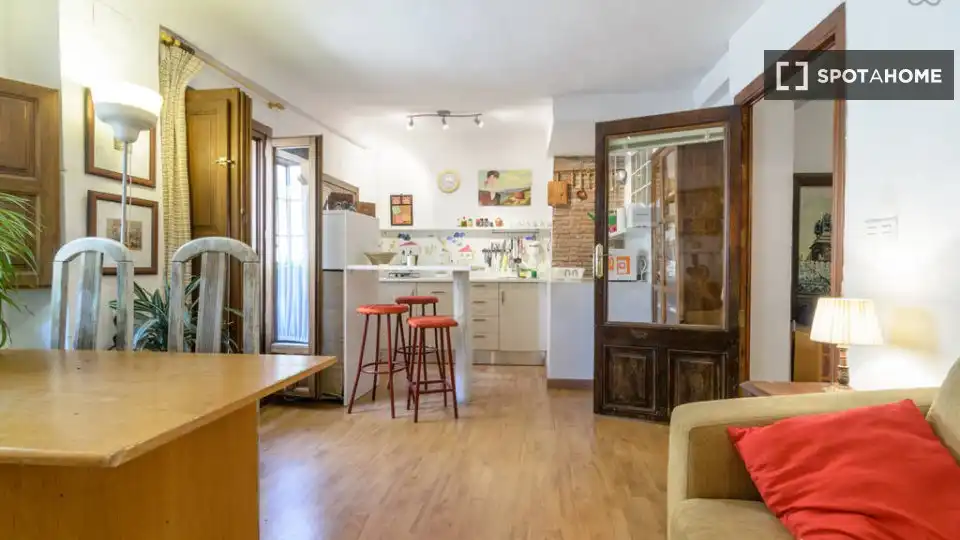 Habitación 55 m², Granada