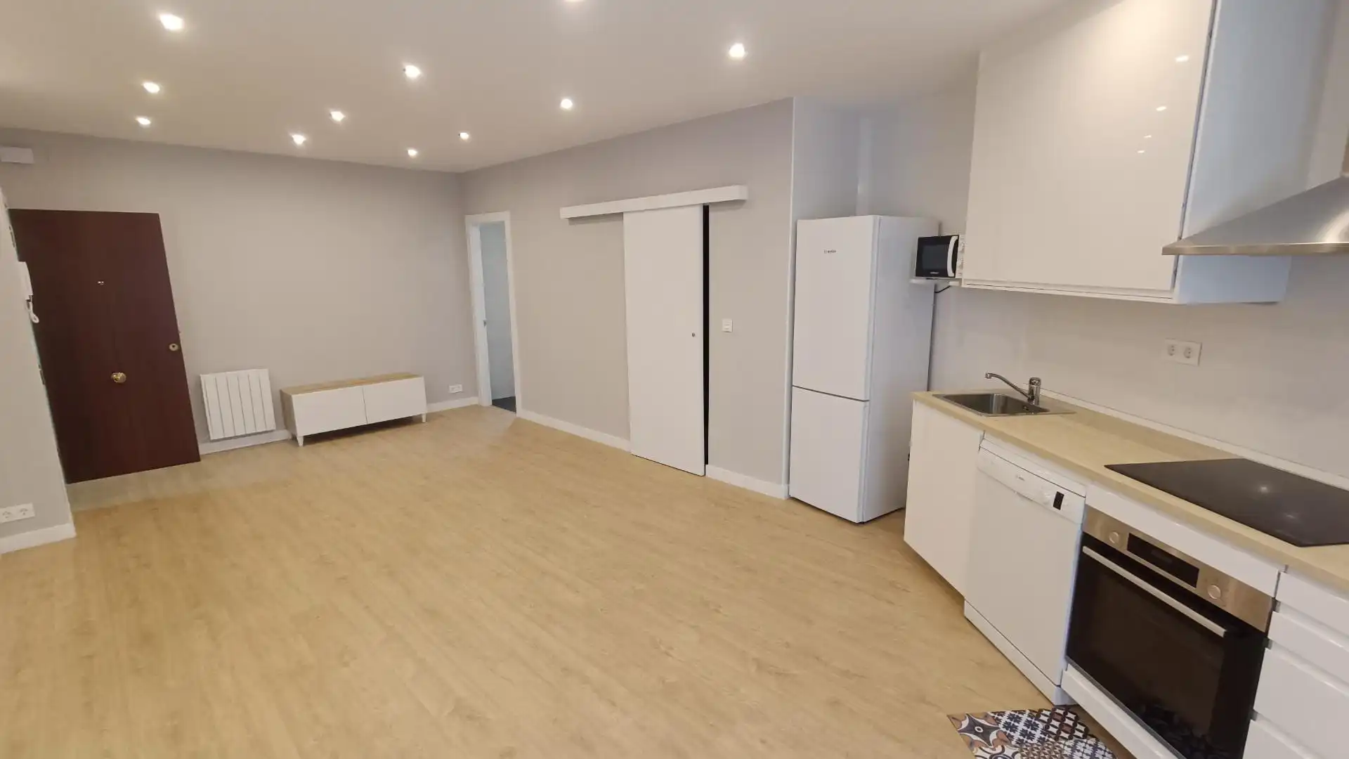 Piso de 68 m² en León