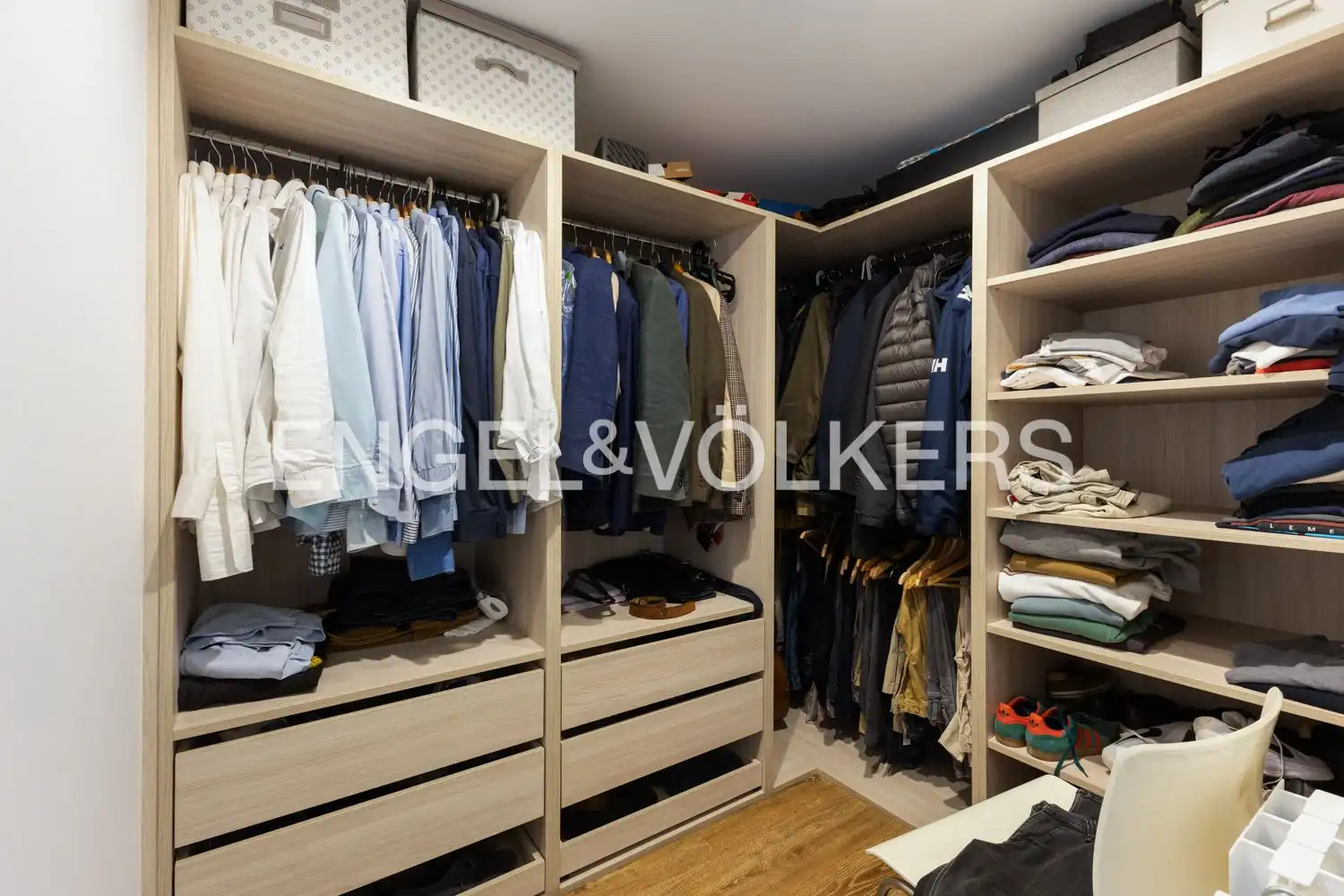 Pis de 275 m² a València