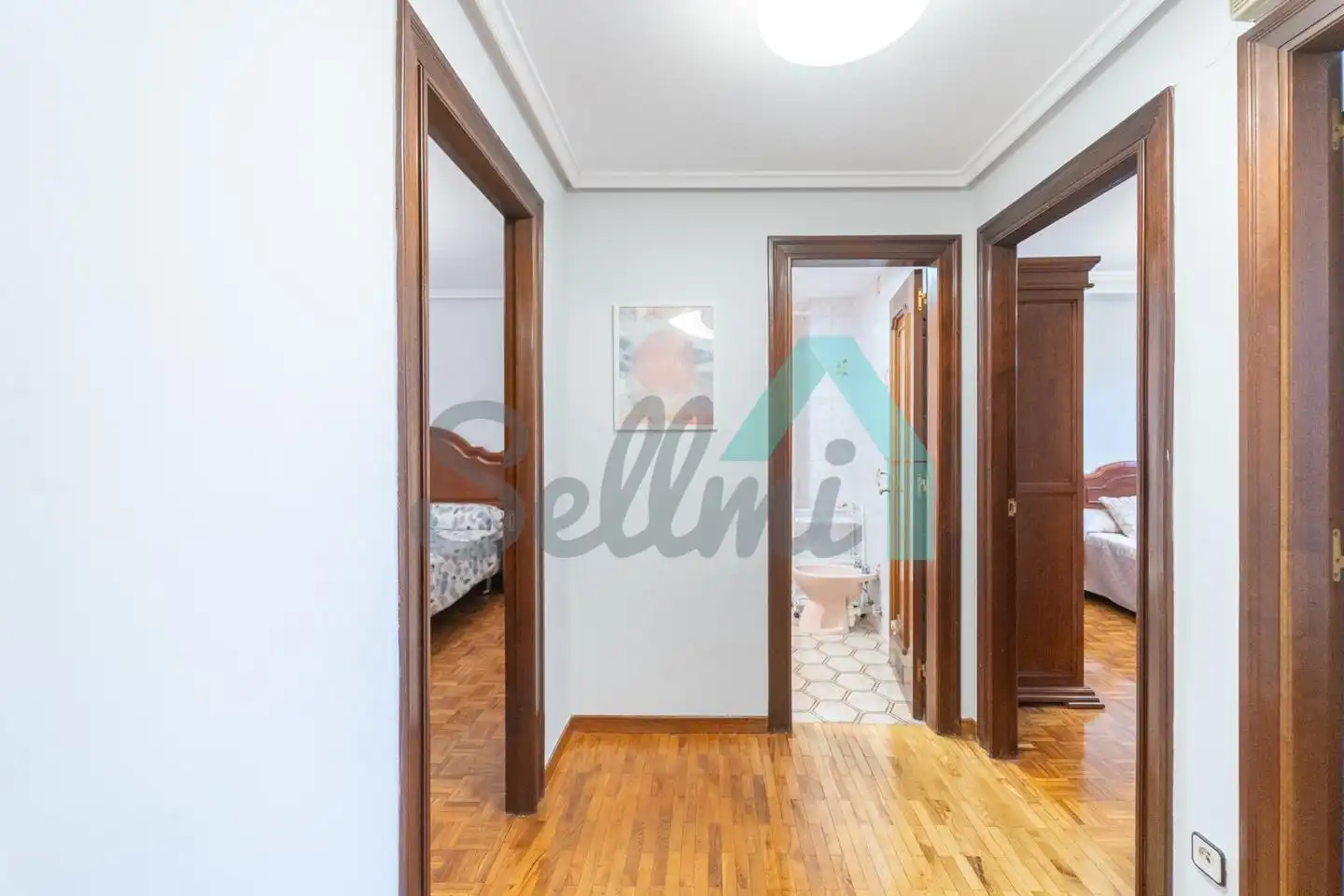 Piso de 107 m² en Oviedo