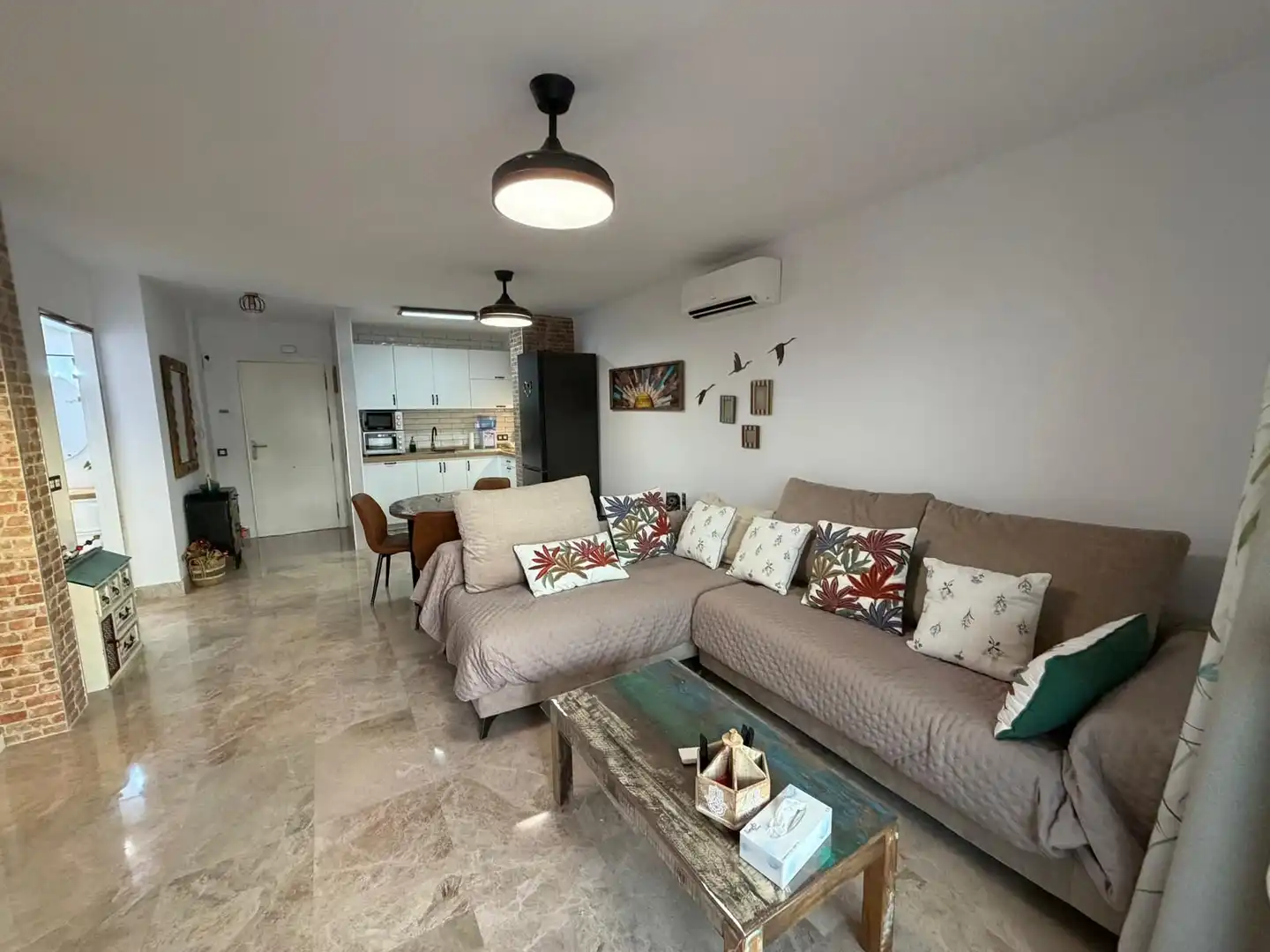 Piso de 68 m² en El Ejido