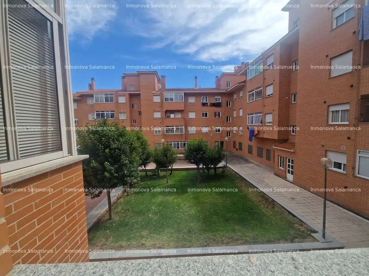 Piso de 95 m² en Salamanca