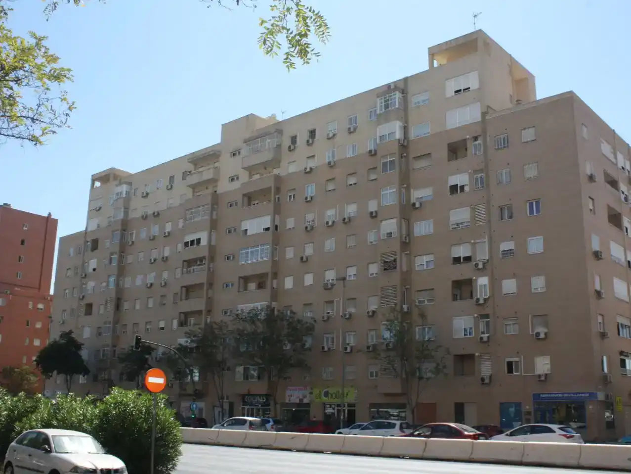 Habitació de lloguer, Sevilla