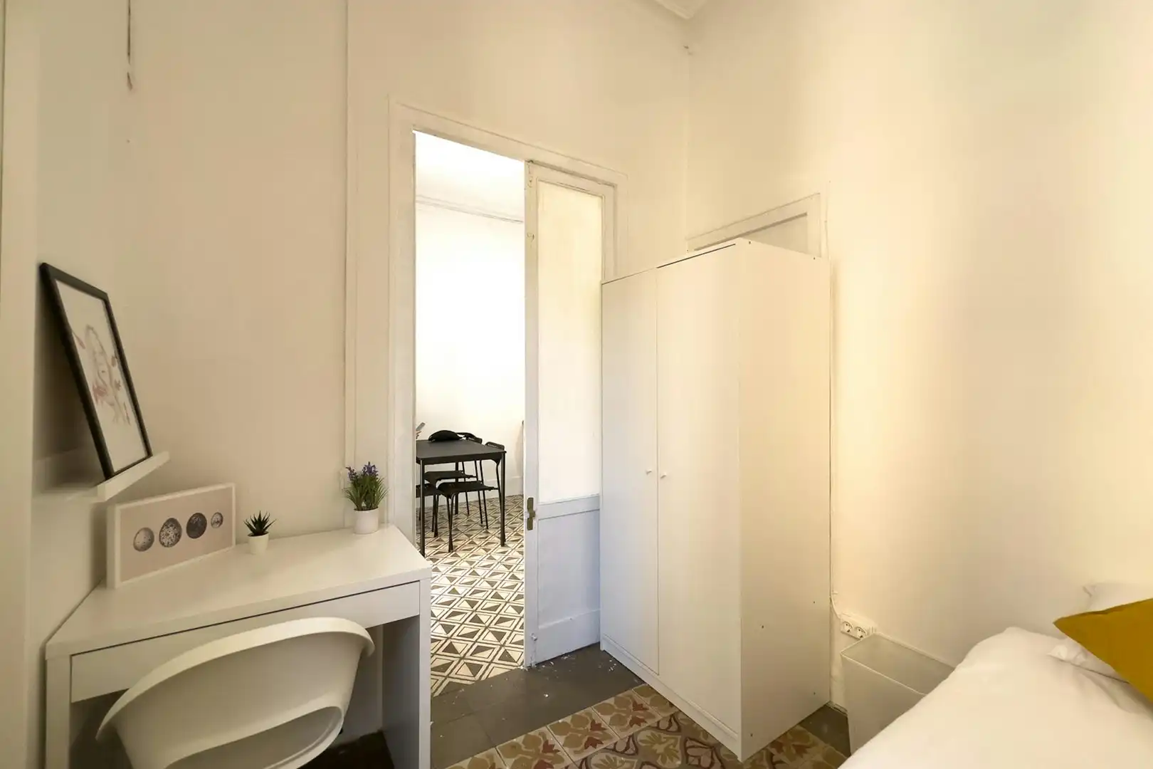 Habitació de lloguer, Barcelona