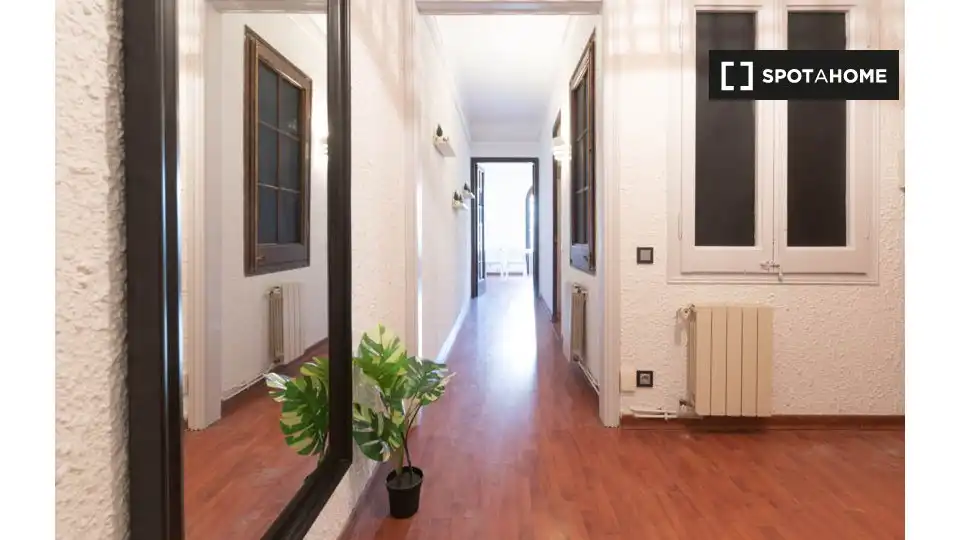 Habitación 150 m², Barcelona