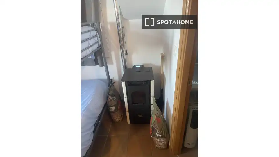 Habitación 40 m², Monachil