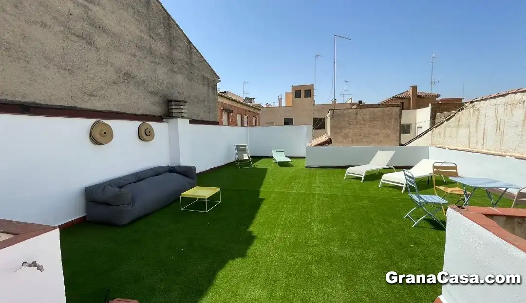 Habitación 125 m², Granada