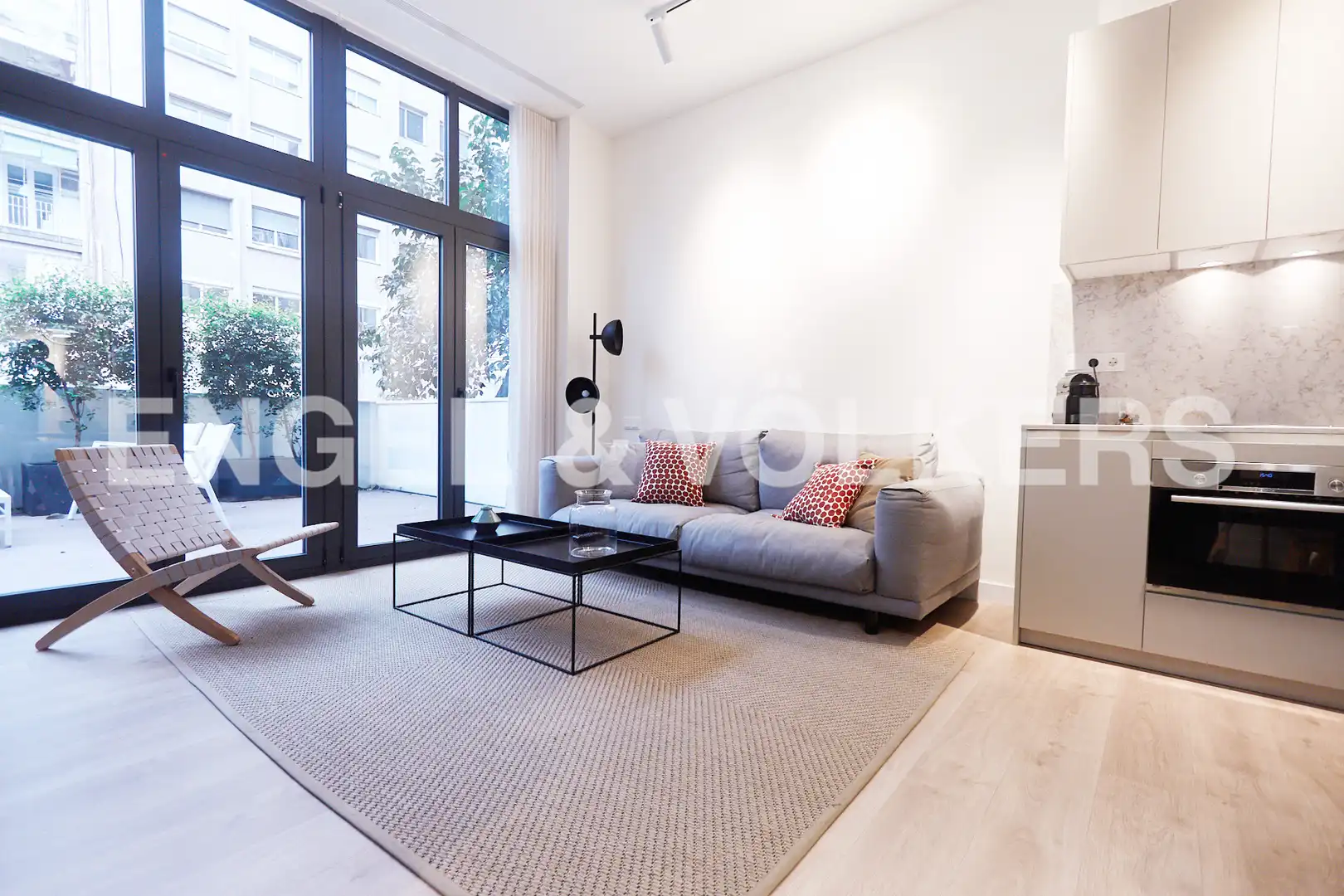 Pis de 87 m² a Barcelona