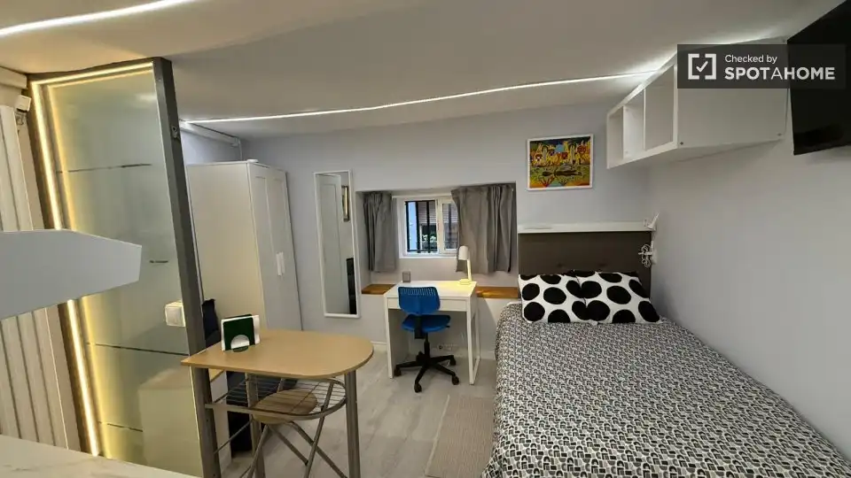 Piso en alquiler, Madrid