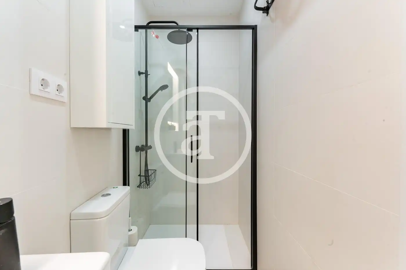 Piso de 28 m² en Madrid