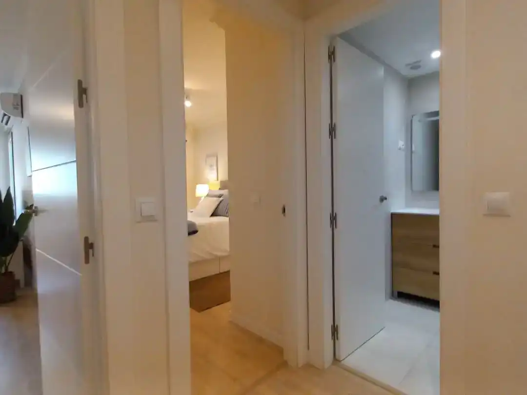 Piso de 51 m² en Málaga
