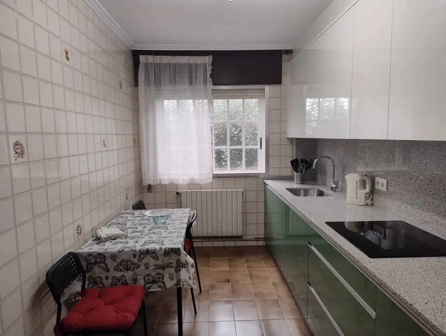 Piso de 80 m² en Santiago de Compostela