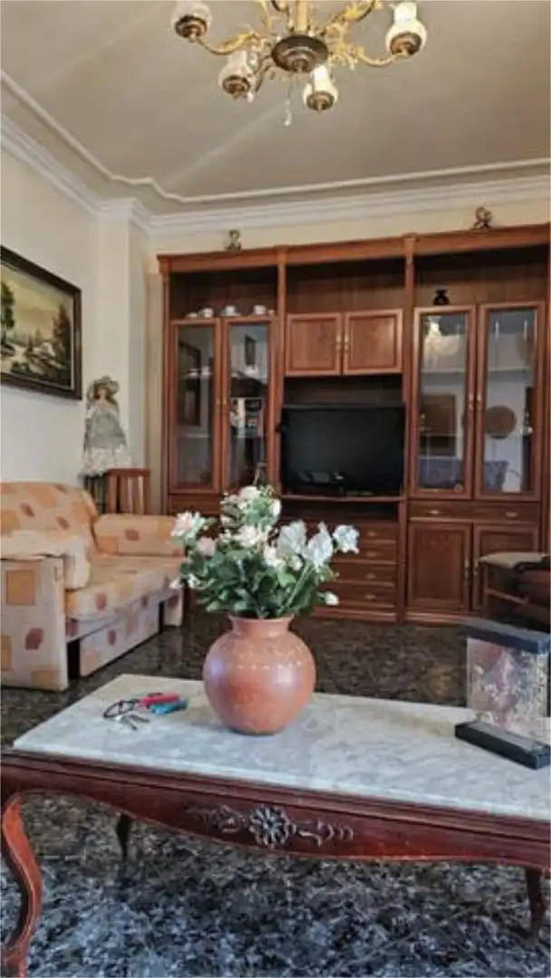 Piso de 120 m² en Cortegana