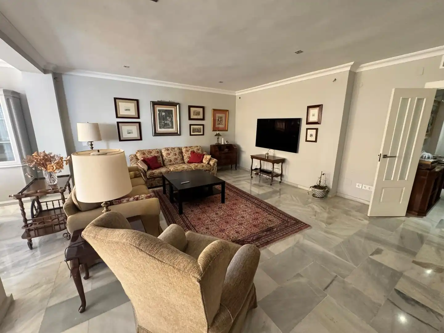 Pis de 186 m² a Màlaga