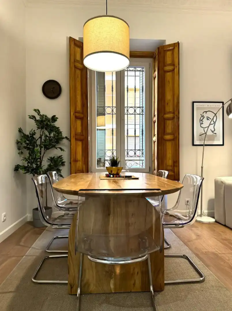 Pis de 120 m² a Madrid