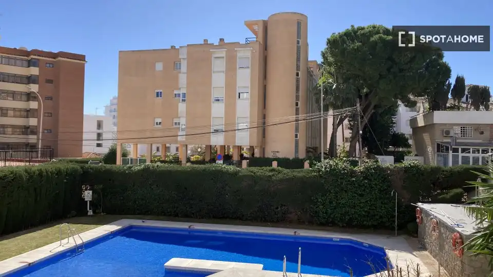 Habitación 58 m², Torremolinos