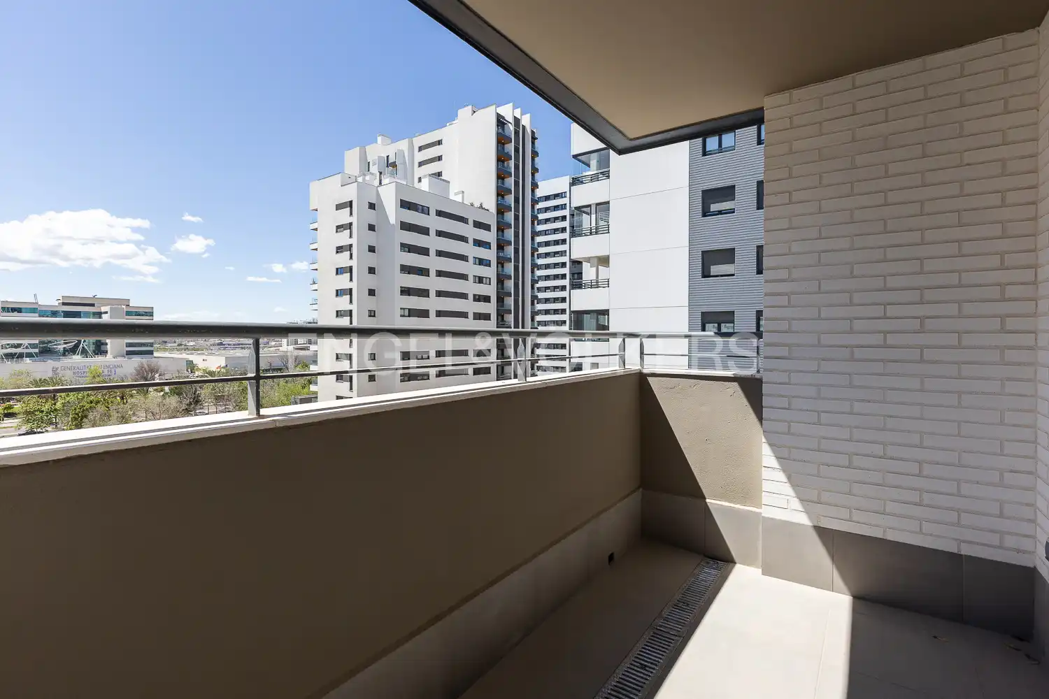 Pis de 116 m² a València
