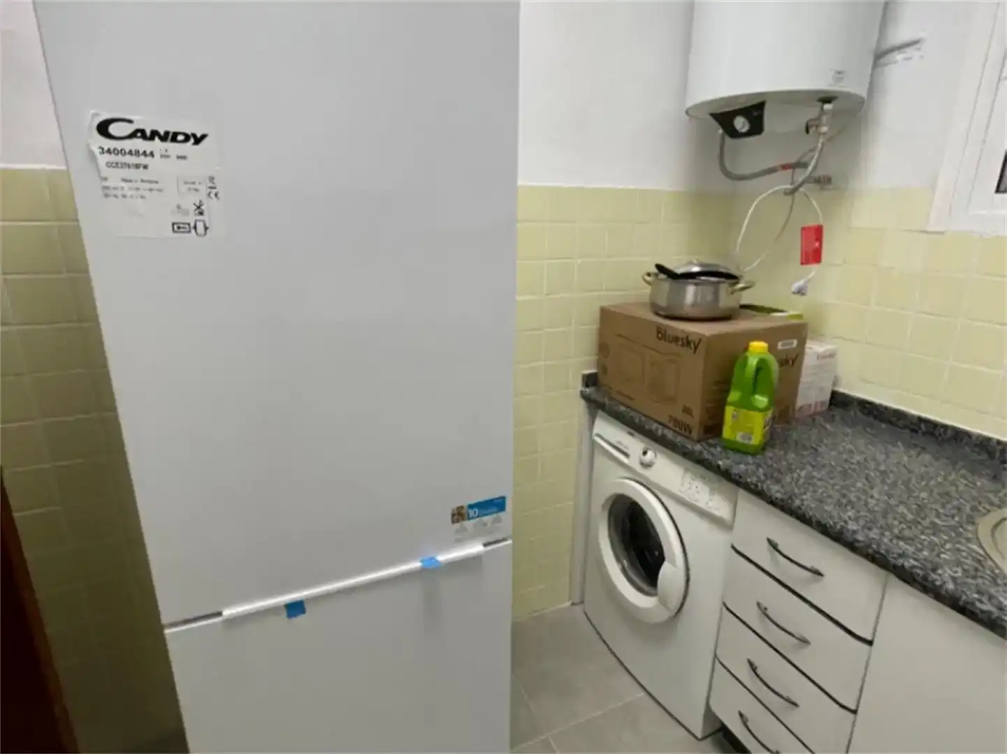 Piso de 80 m² en Córdoba