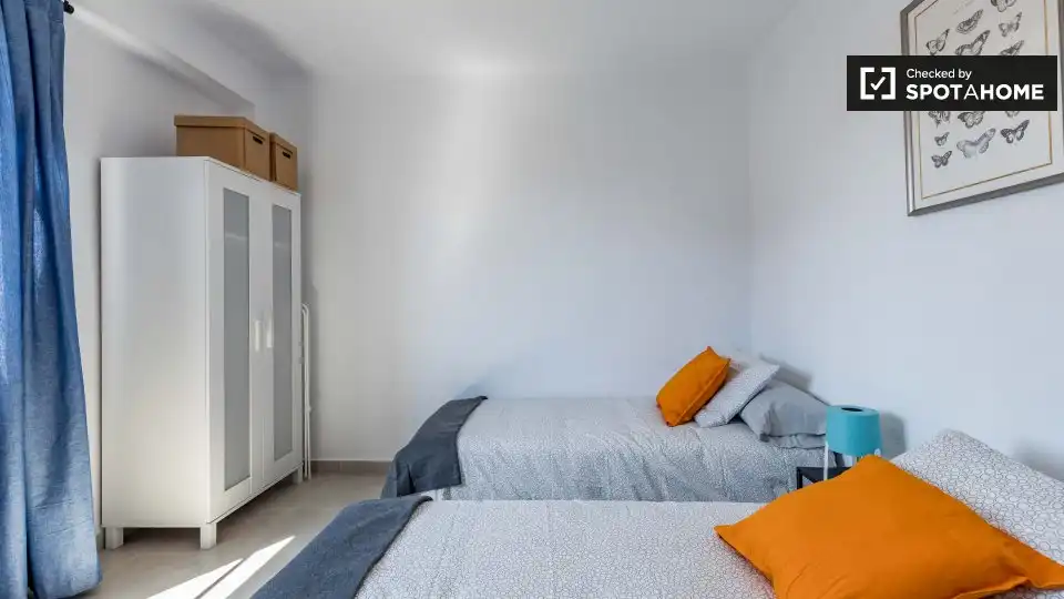 Habitación 80 m², Valencia