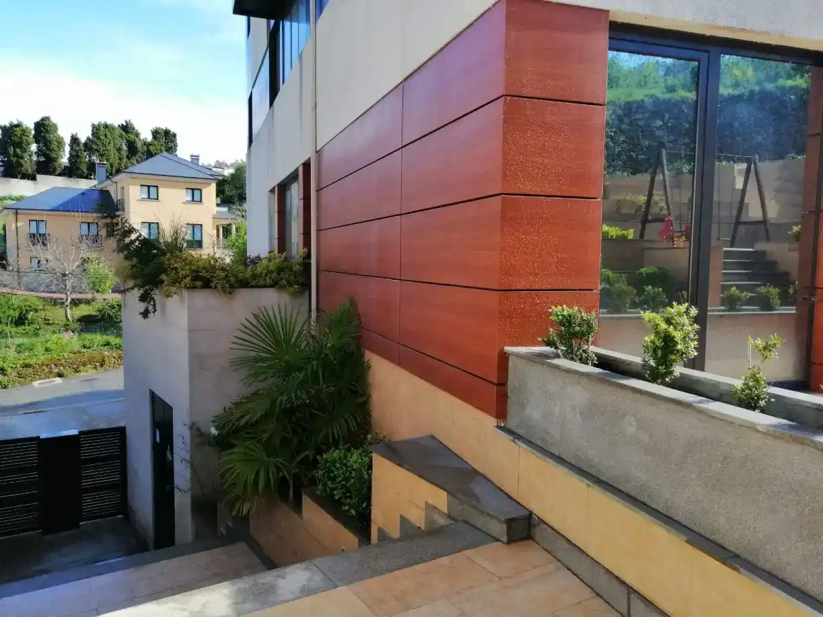 Piso de 60 m² en Viveiro
