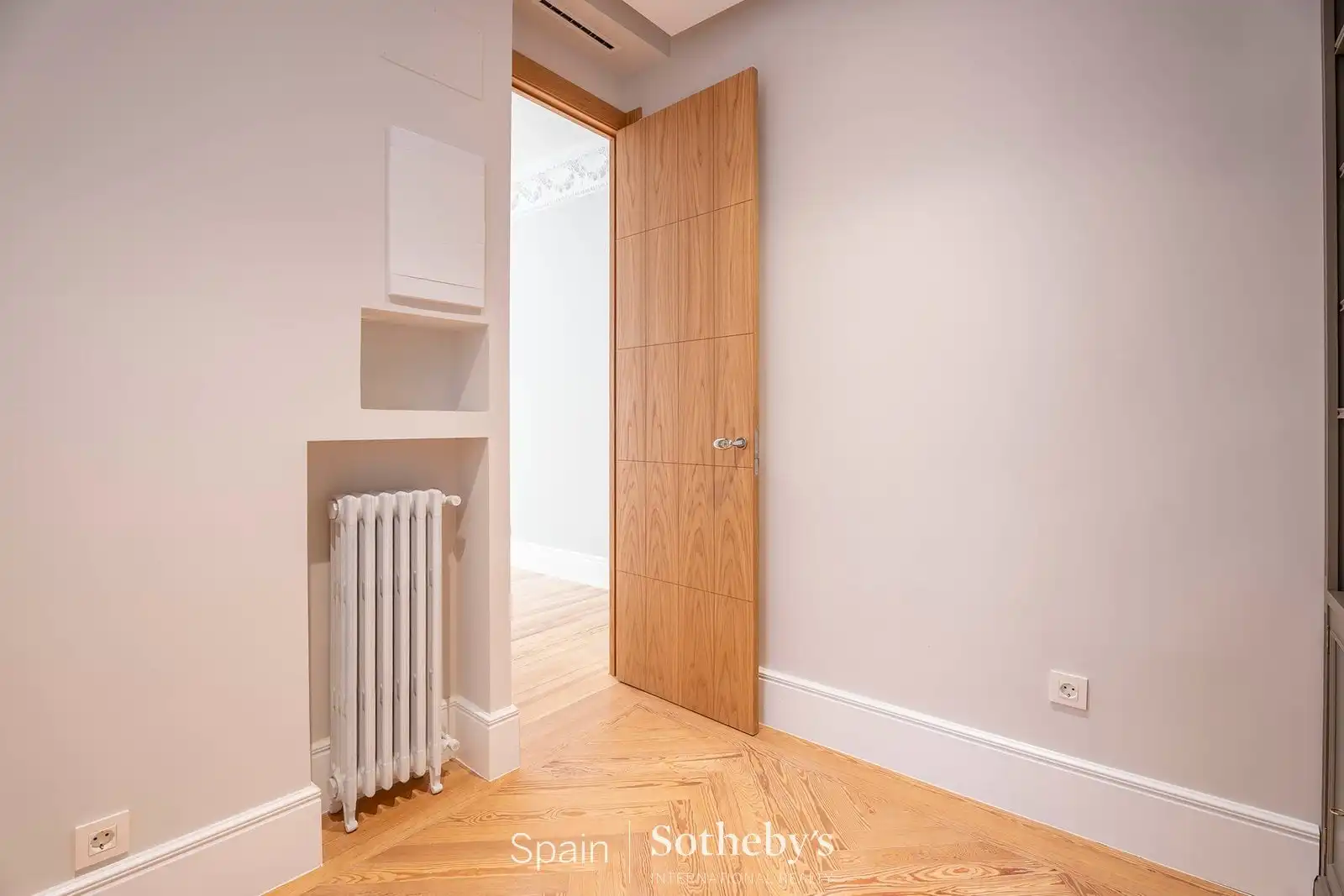 Piso de 124 m² en Madrid