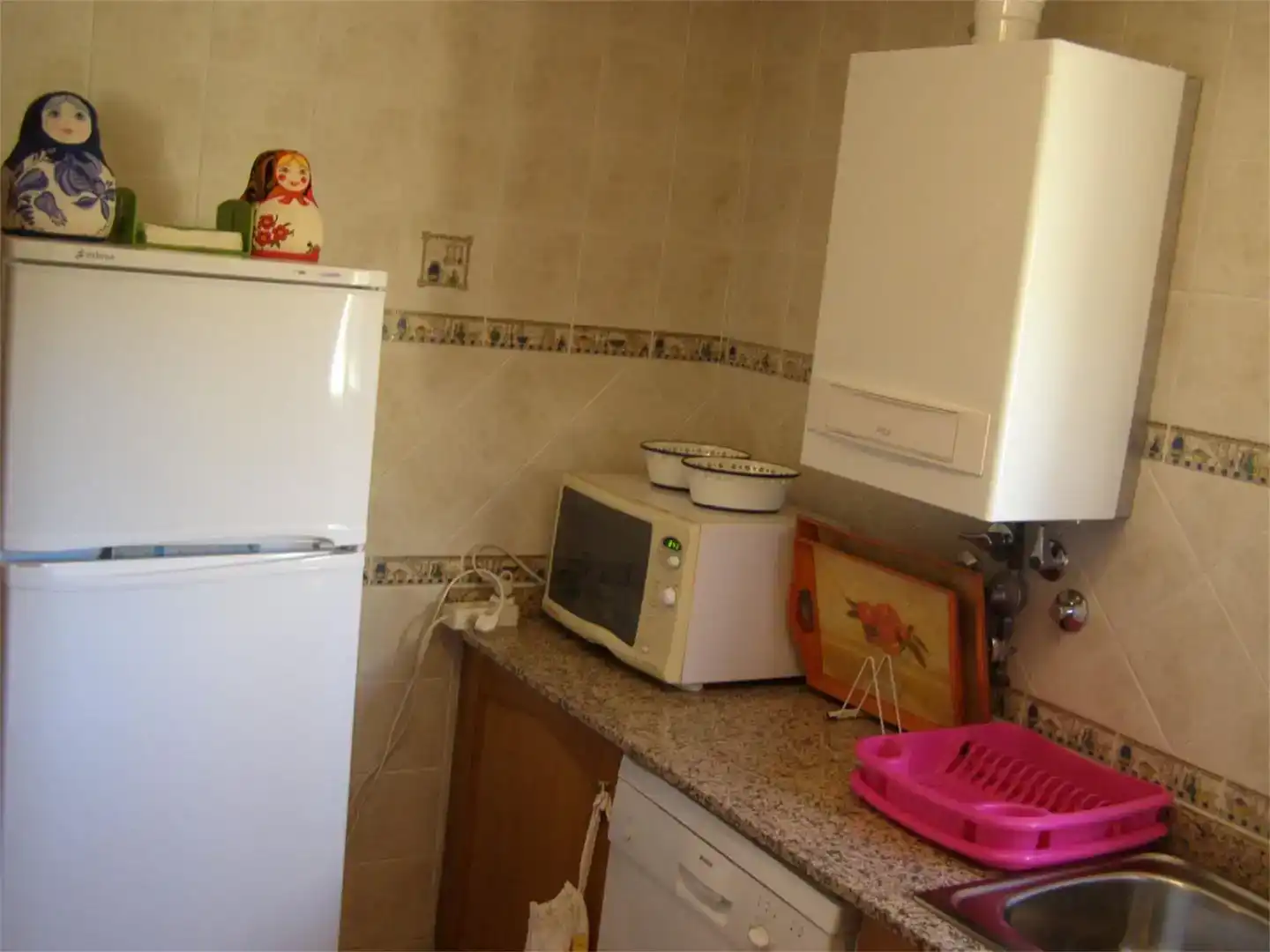 Piso de 155 m² en Alcalá de la Selva