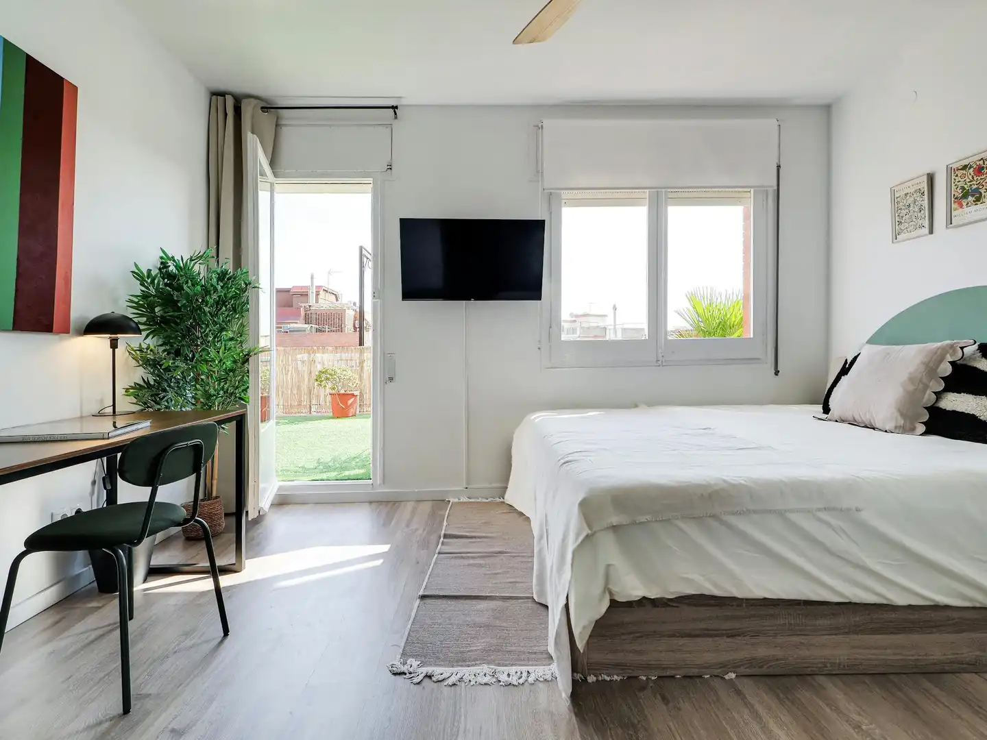 Habitació de lloguer, Barcelona