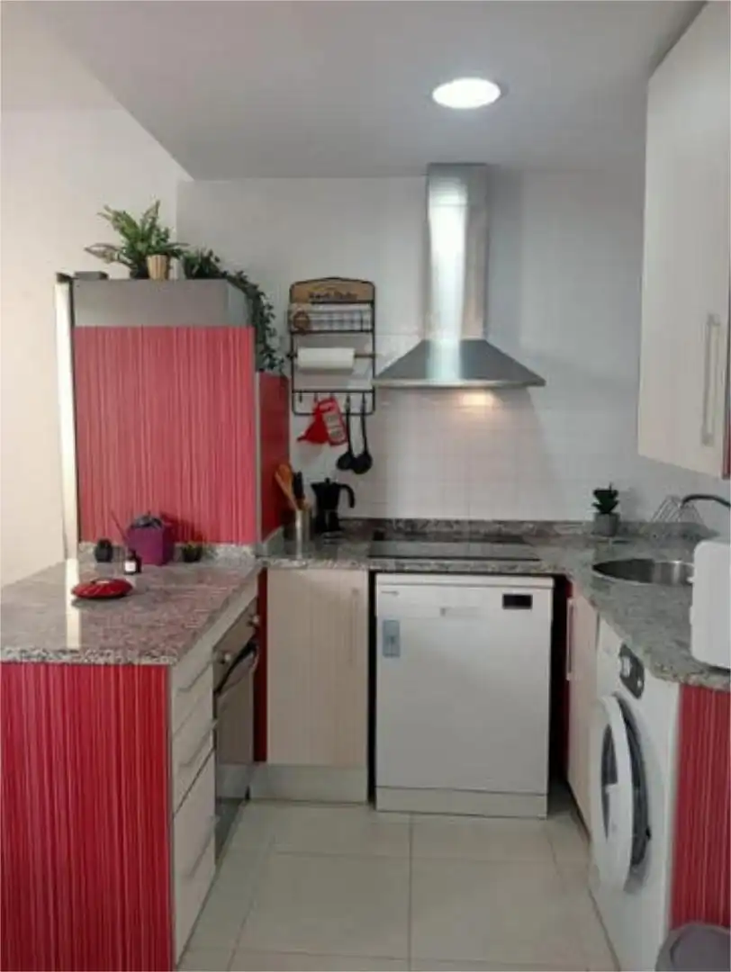 Piso de 60 m² en Vera