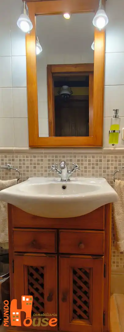 Piso de 79 m² en Real Sitio de San Ildefonso