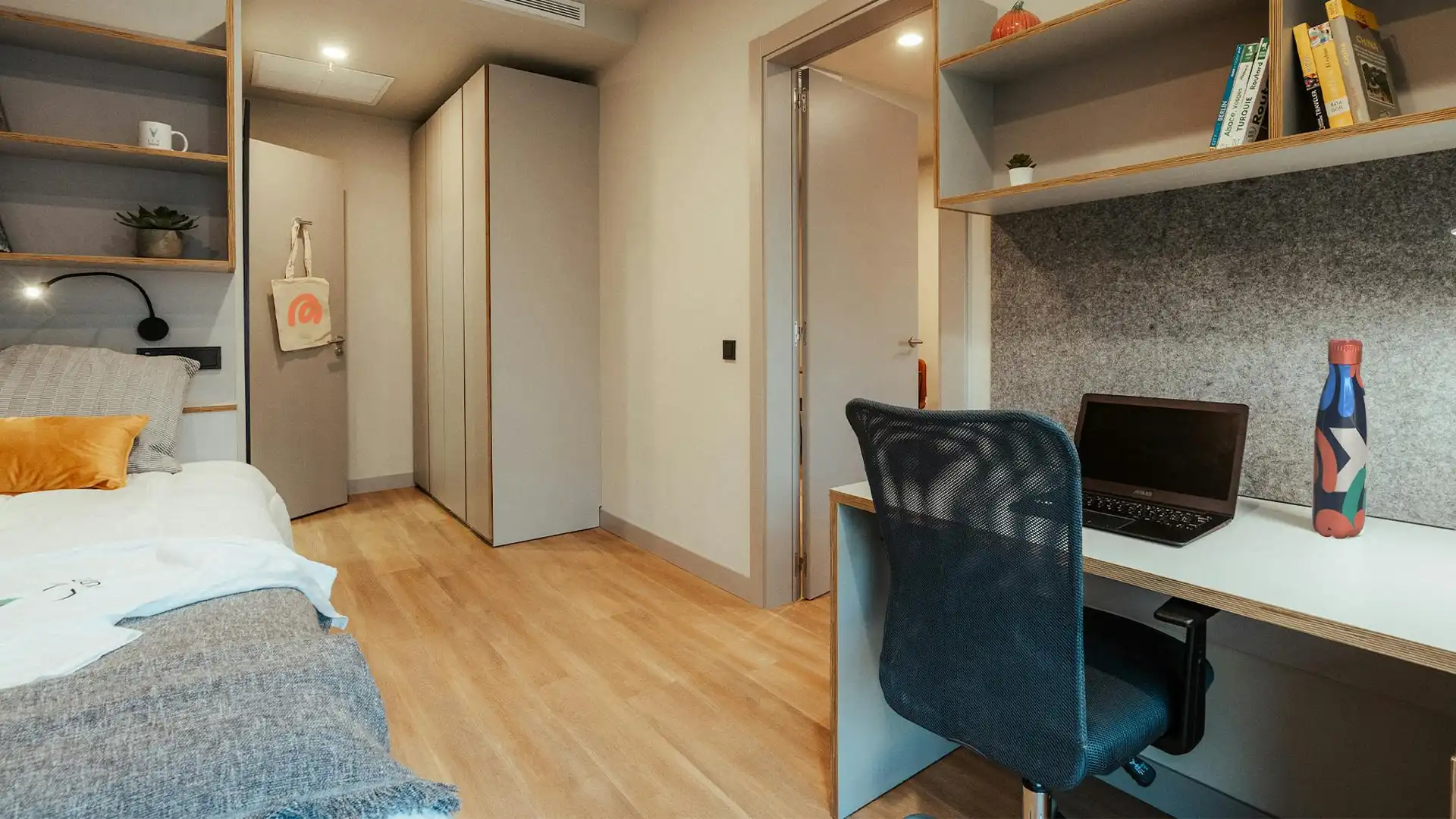 Piso de 32 m² en Barcelona