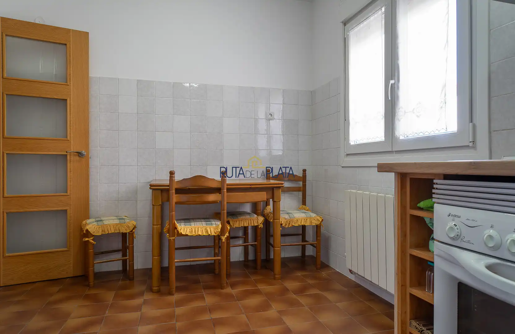 Piso de 80 m² en Zamora