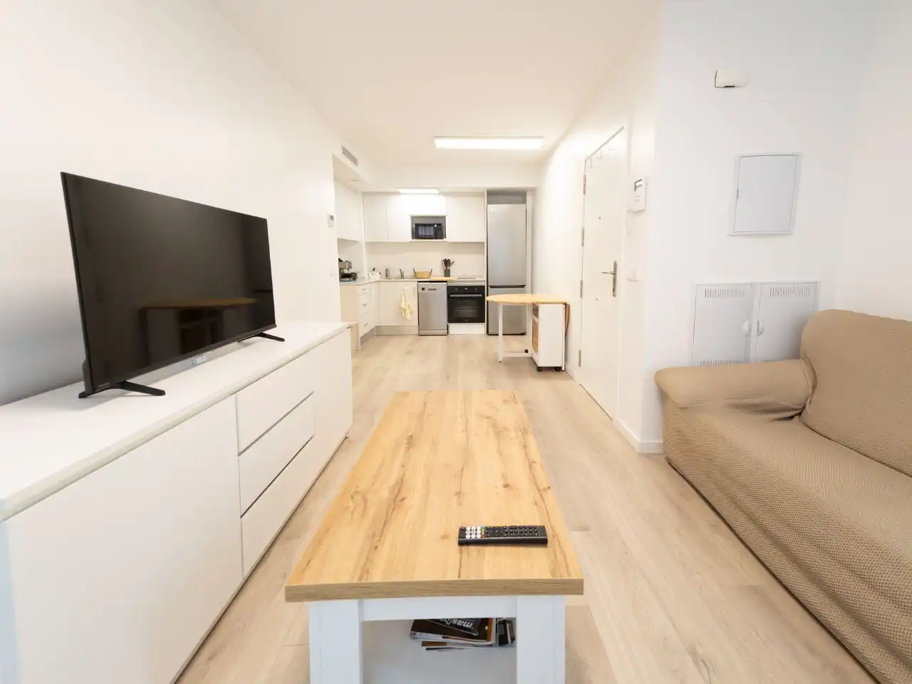 Pis de 59 m² a València